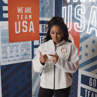 Pick Up What GIF by Team USA