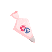 Frosting Decorating Sticker by C&H Sugar