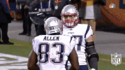 dwayne allen football GIF by NFL