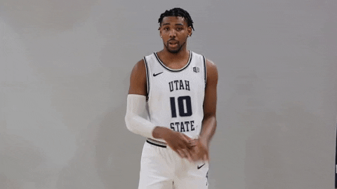 Aggiesalltheway GIF by USUAthletics