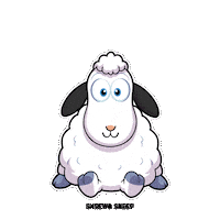 Character Sheep Sticker by VeeFriends