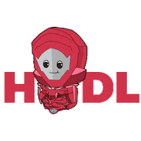 Crypto Bitcoin Sticker by Zipmex Indonesia