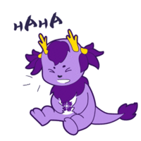 laugh laughing Sticker by NYU Shanghai