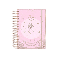 vanillavice agenda vanilla vice vanillavice vanillavice agenda Sticker