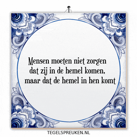 Nl Hoop GIF by Tegelspreuken.nl