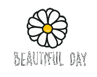 Day Flower Sticker by ESCAT