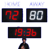 72 Home Sticker