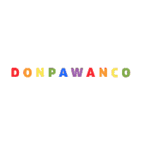 DonPawanco proud publicidad orgullo lgtb Sticker