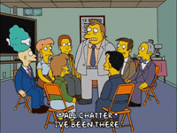Confused Episode 5 GIF by The Simpsons