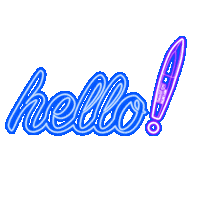 Bonjour Hello Sticker by L’Oréal Paris Russia