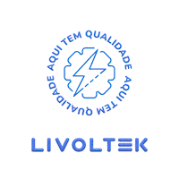 livoltek energia solar energia solar fotovoltaica hexing livoltek Sticker