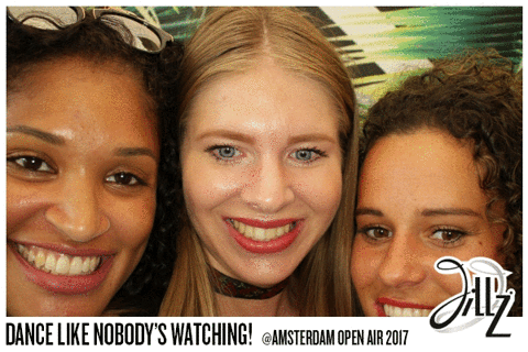 major booth amsterdam open air GIF by Jillz
