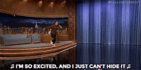 excited kyle mooney GIF by The Tonight Show Starring Jimmy Fallon