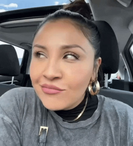 Funny Face Latina GIF by Norwalk Brew House