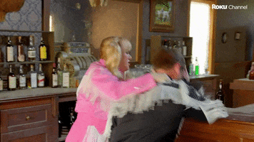 Adam Devine Bad Ideas GIF by The Roku Channel