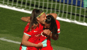 Celebrate Womens Soccer GIF by National Women's Soccer League