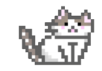 ねこ Sticker