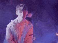 Stranger Harvey Mills GIF by Max & Harvey