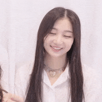 K-Pop Laugh GIF
