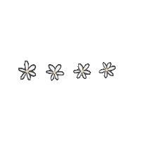 julitadibujando cute flower nice flowers Sticker