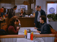 seinfeld GIF by hero0fwar