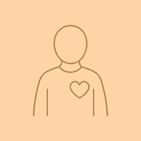 See Your Heart GIF by WeQuorum