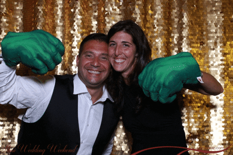 wedding GIF