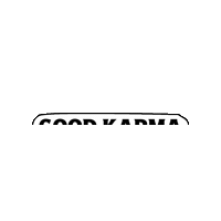 Goodkarma Sticker by Karma Collab hub