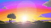 Sassy Sunset GIF