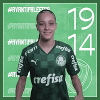 Futebol Feminino GIF by SE Palmeiras
