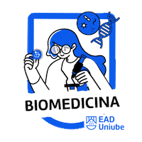 UniubeUra cursos ead biomedicina uniube Sticker