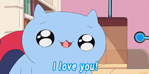i love you GIF by Bravest Warriors