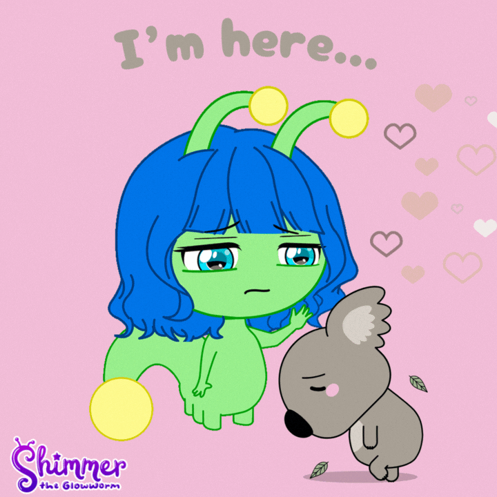 Sad Mental Health GIF by ShimmertheGlowworm