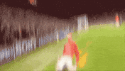 Yabvki epic slide ronaldo knee GIF