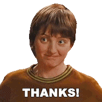 Pink Ladies Thank You Sticker by Paramount+