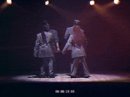 Dance Theater GIF by SLANG