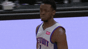 no idea lol GIF by NBA