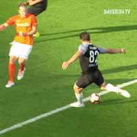 Soccer Love GIF by Bayer 04 Leverkusen