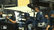 Excited Major League Baseball GIF by MLB