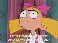 hey arnold nicksplat GIF