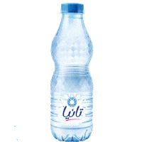 TaniaWater cartoon water bottle تانيا Sticker
