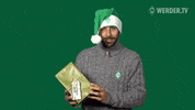 X-Mas Christmas GIF by SV Werder Bremen