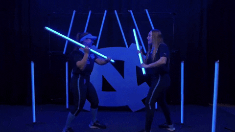 University Of North Carolina GIF by UNC Tar Heels