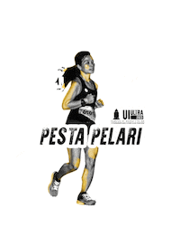 Lari Ultra Marathon Sticker by UI Ultra