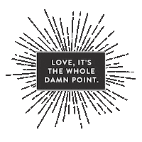 Love Sticker by a&bé bridal shop