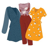 Fashion Clothes Sticker by Style Theory