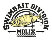 Swimbait Sticker by molix