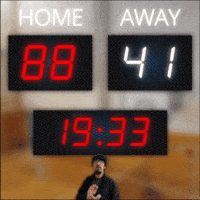 41 Away GIF