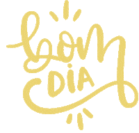 makaart yellow bom dia amarelo makaart Sticker