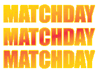 fcwollerau flag gameday matchday hopp Sticker